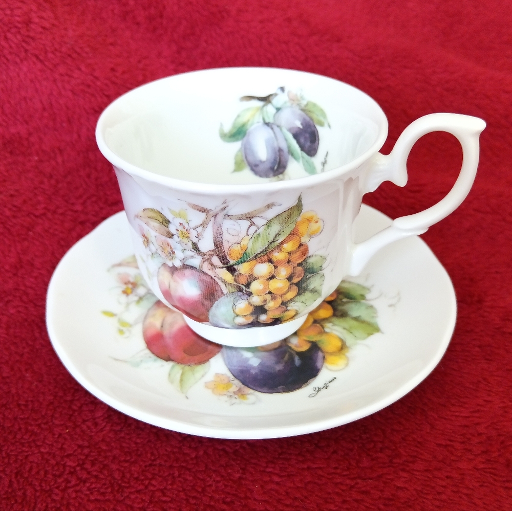 Duchess Fine Bone China Made in England